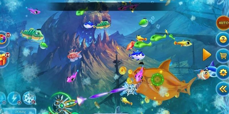 Một số câu hỏi mà tân thủ thắc mắc khi chơi bắn cá F5