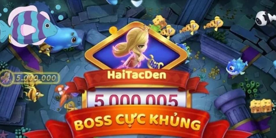 Bắn Cá Tiên HD Trực Tuyến