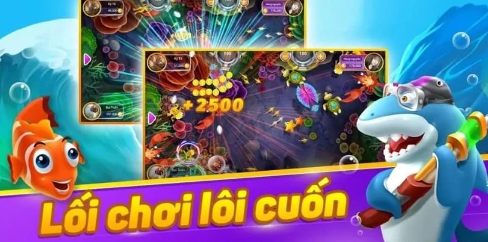 Chiến thuật chơi bắn cá Tiên bất bại