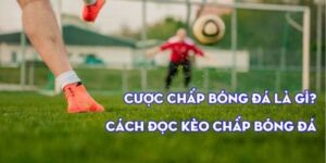 Cược chấp là gì? trên xoso333