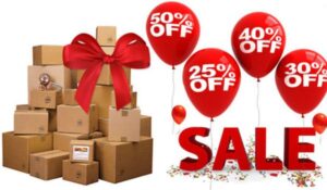 Quà cực sốc dành cho các thành viên mới