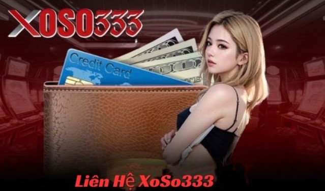 Thông Tin Liên Hệ XoSo333