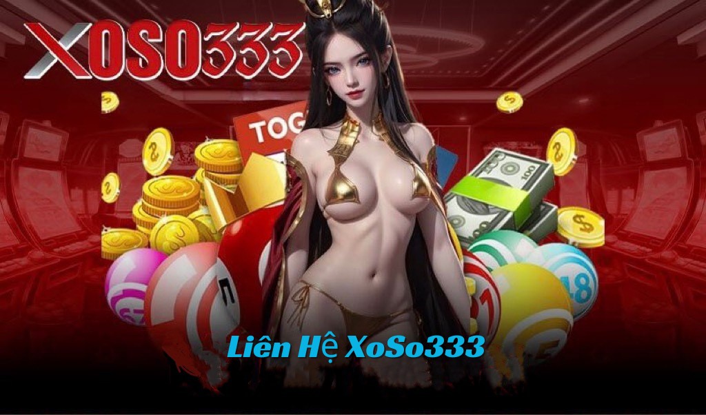 Thông Tin Liên Hệ XoSo333