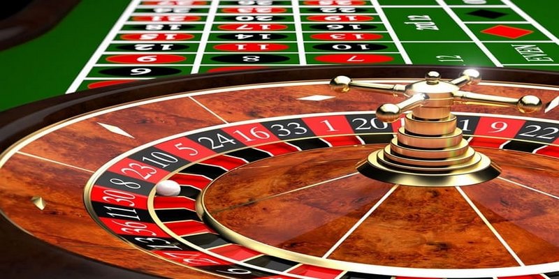 Cách chơi Roulette xoso333 thắng lớn