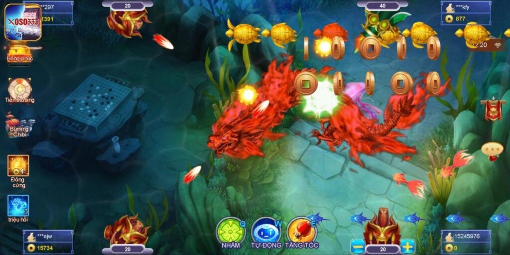 Vương Giả Vinh Diệu – Tựa game hấp dẫn nhiều tay chơi