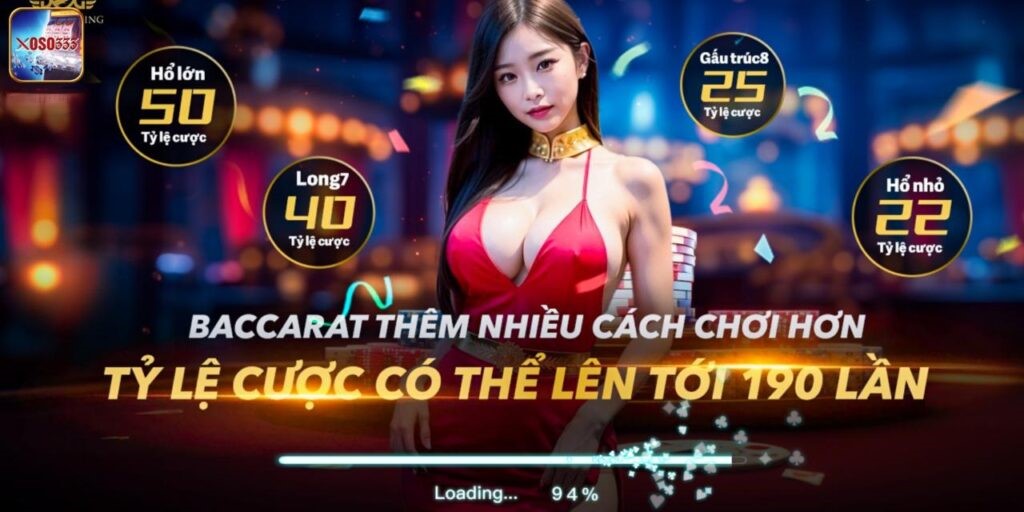 Đắm mình trong kho game khổng lồ tại các sảnh cược