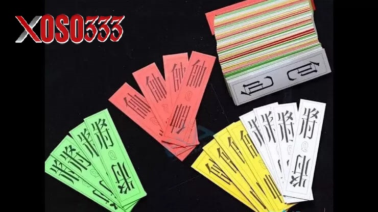 Chiến thuật chơi Bài Tứ Sắc