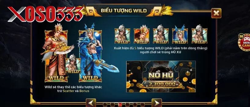 Lựa chọn thời điểm quay Nổ Hũ Sơn Tinh Thuỷ Tinh