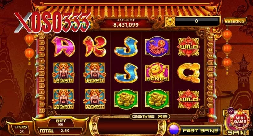 Tham gia chơi Nổ Hũ Thần Tài