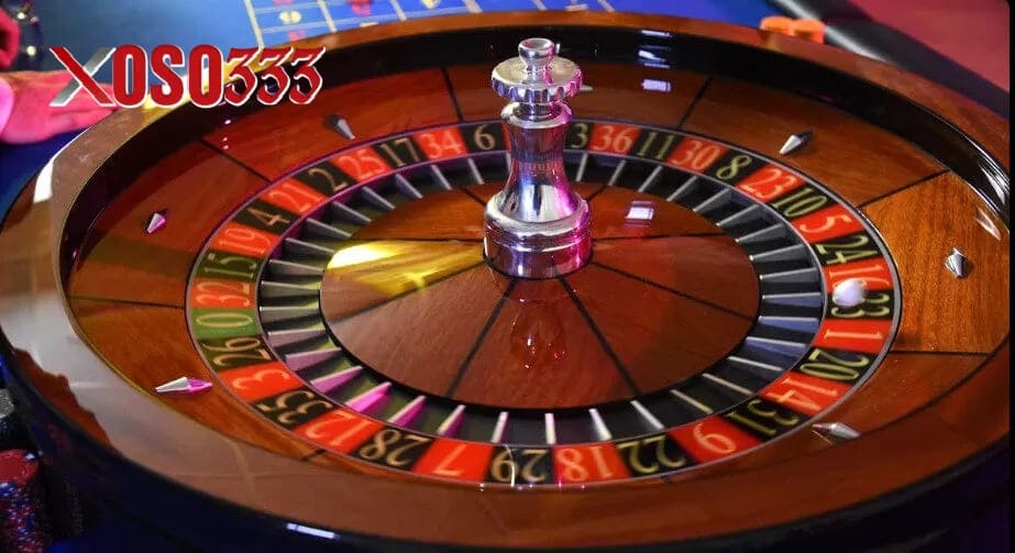 Hướng Dẫn Chơi Roulette Xoso333 chi tiết nhất