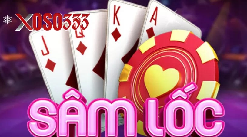 Luật chơi đánh bài sâm đơn giản