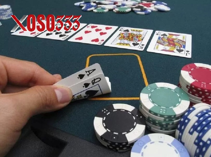 Các loại bộ bài trong Xì Tố Xoso333